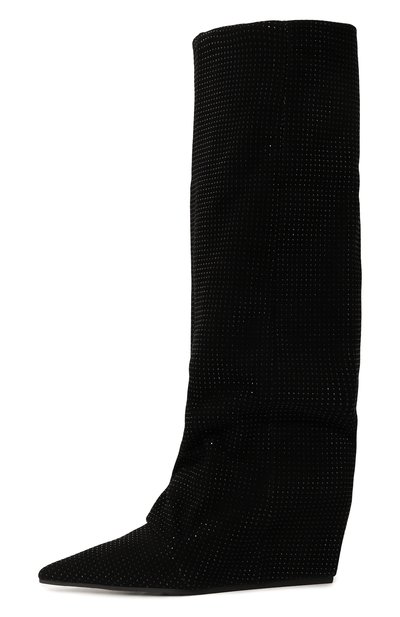 Замшевые сапоги cocoon VIC MATIE, арт. 1F2558D_F16B180101, фото 4