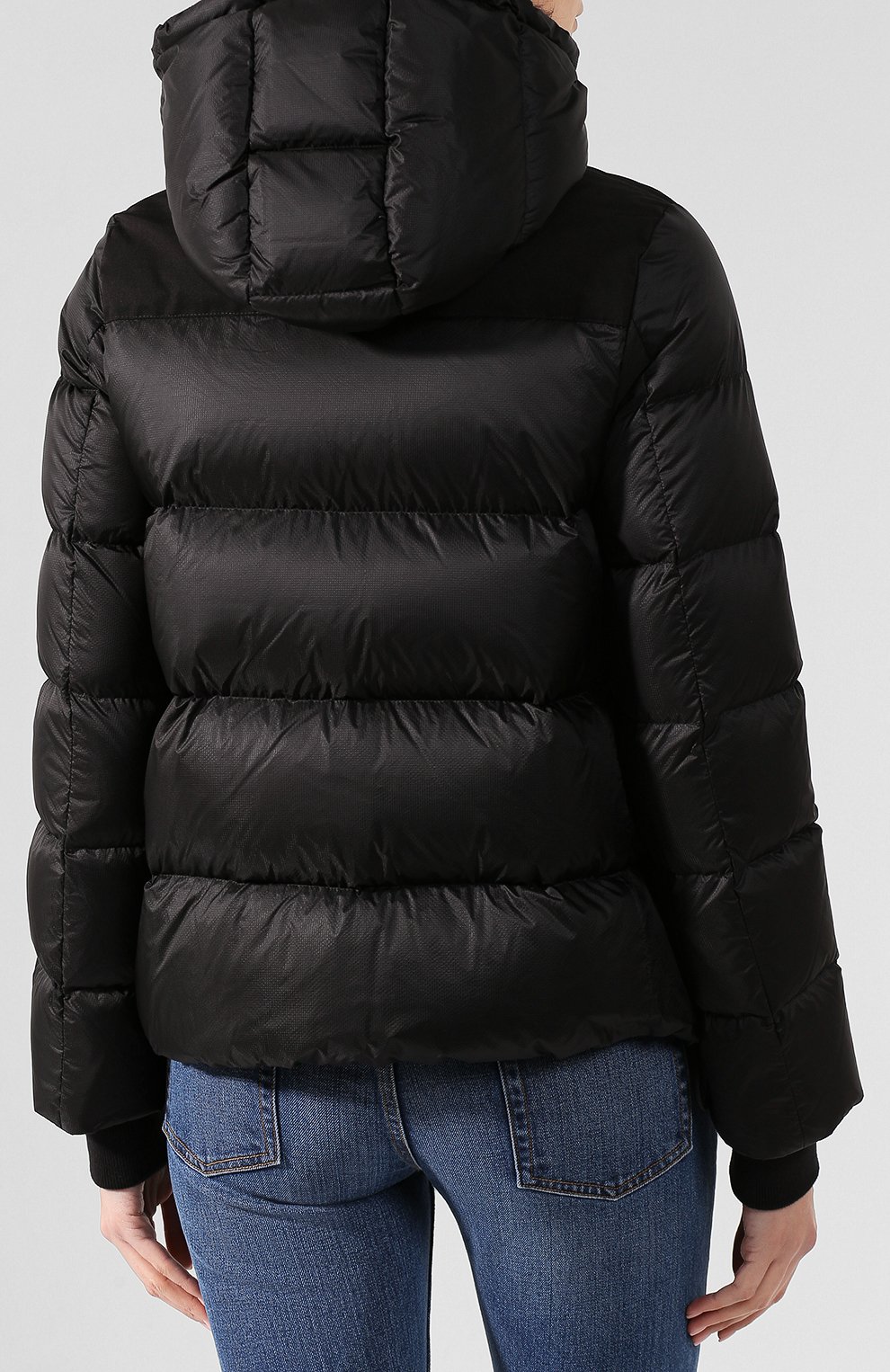 Пуховик BURBERRY, арт. 8018692, фото 4