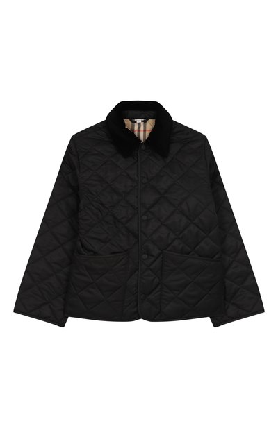 Мужская стеганая куртка BURBERRY, арт. 8108501