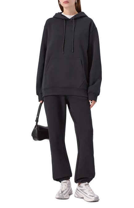 Женский хлопковое худи MSGM, арт. 2000MDM535/300001