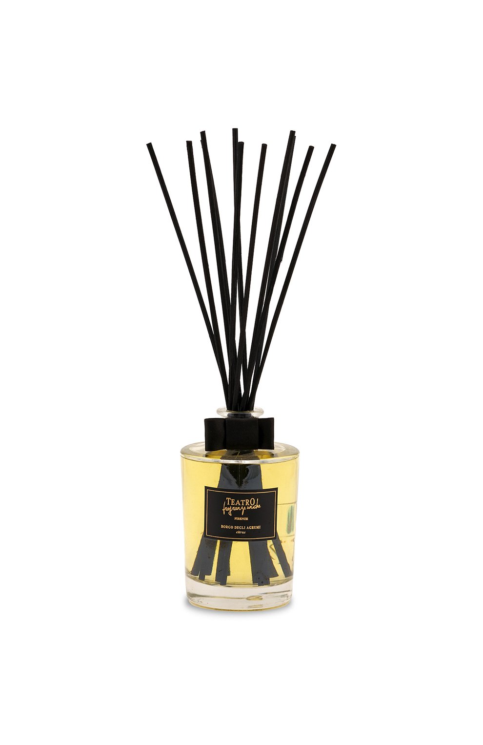 Диффузор borgo degli agrumi (500ml) TEATRO бесцветного цвета по цене 12000 руб., арт. AG500TFU, фото 1 Диффузор borgo degli agrumi (500ml) TEATRO, арт. AG500TFU, фото 1