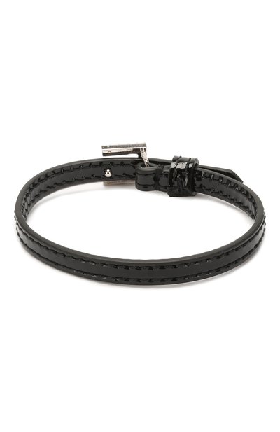 Кожаный браслет GUCCI, арт. 623237/J1784, фото 2