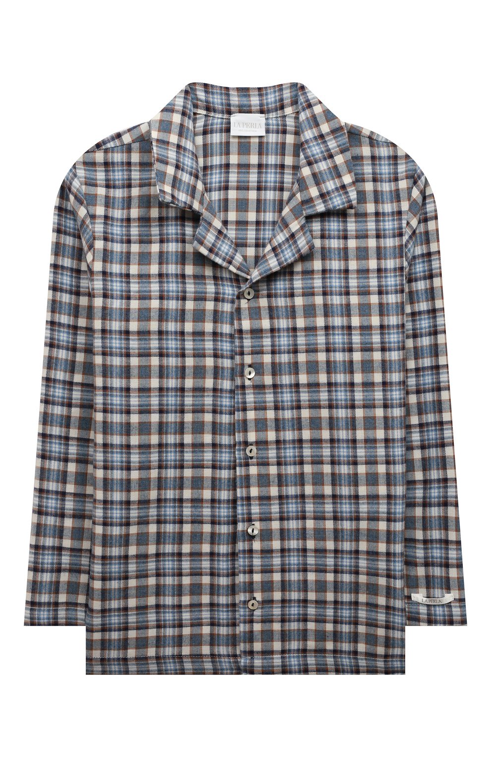 Хлопковая пижама LA PERLA, арт. 54482/8A-14A, фото 2