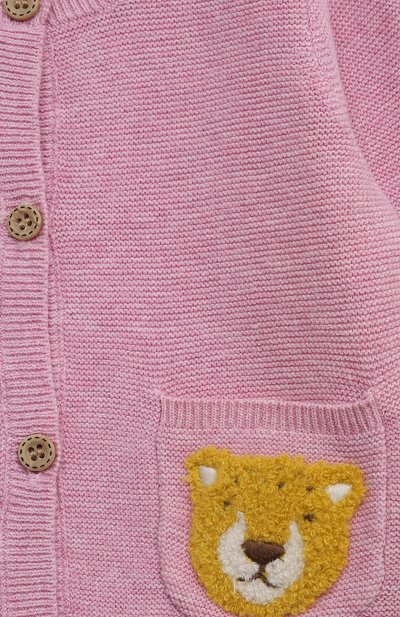 Хлопковый кардиган BABYBU, арт. PD1006S22., фото 3