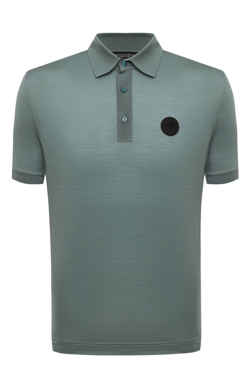 Шерстяное поло STEFANO RICCI, арт. K909032P13/T24102, фото 1