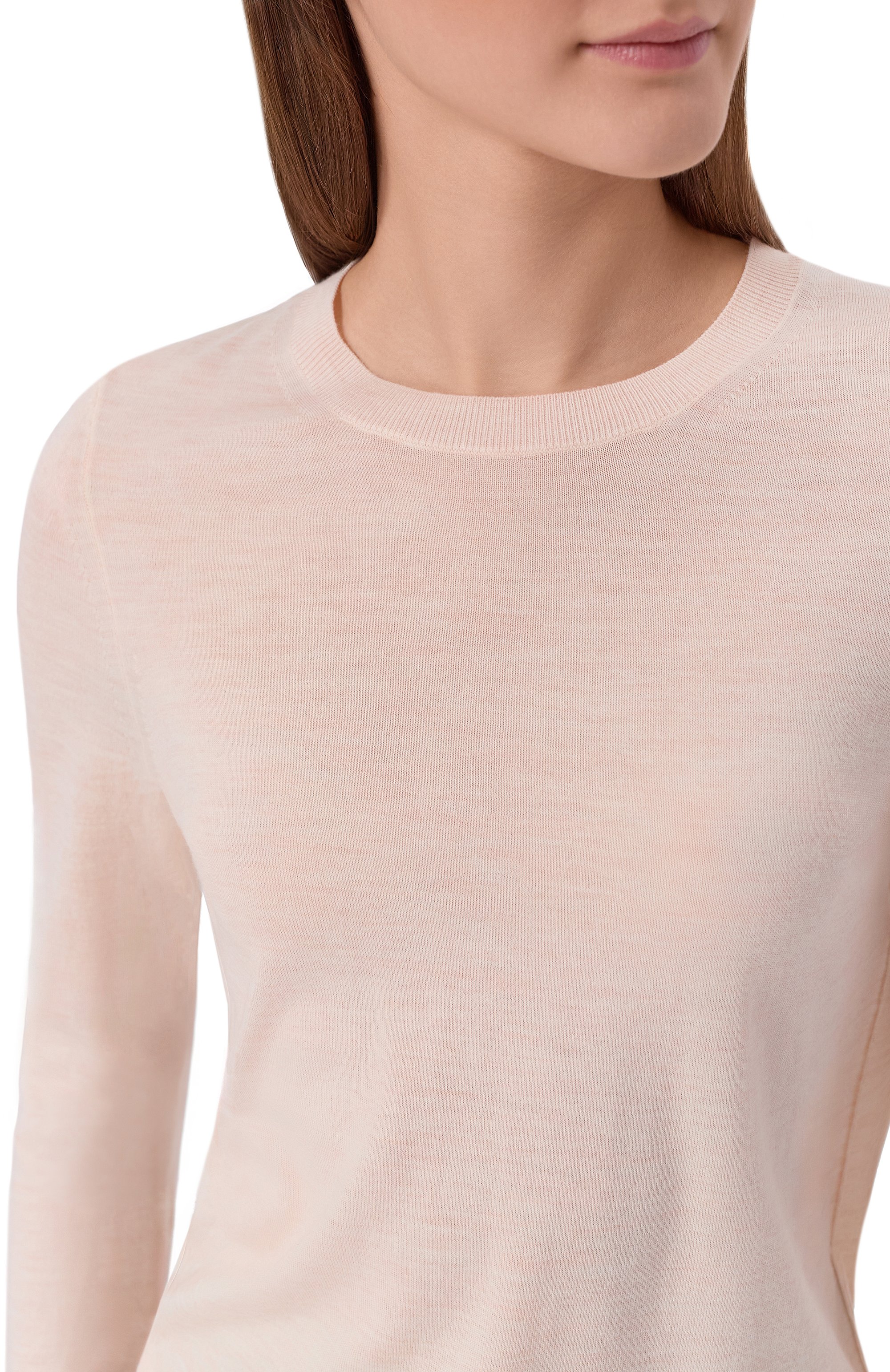 Шерстяной пуловер BOSS, арт. 50544987, фото 5