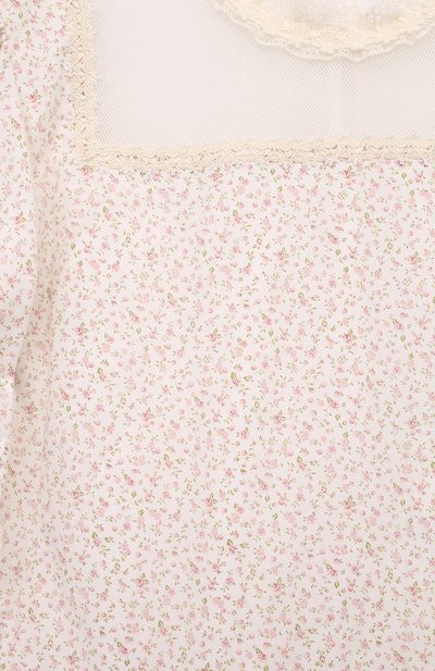 Хлопковое платье DESIGNERS CAT, арт. 100000K01001579 LE0NTINE DRESS/14A-16A, фото 3