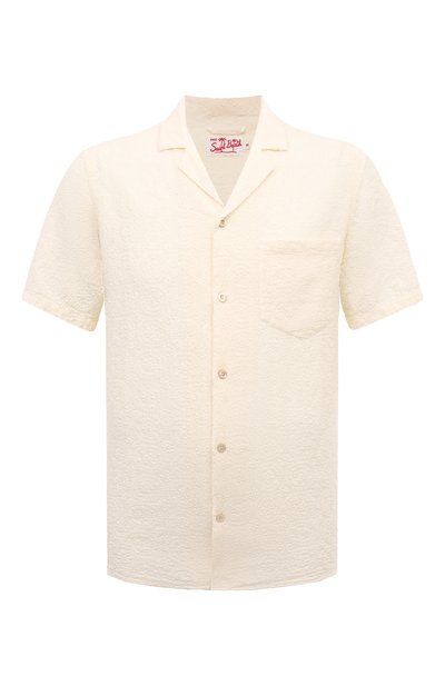 Льняная рубашка MC2 SAINT BARTH, арт. STBM/KALEA/00844F, фото 1