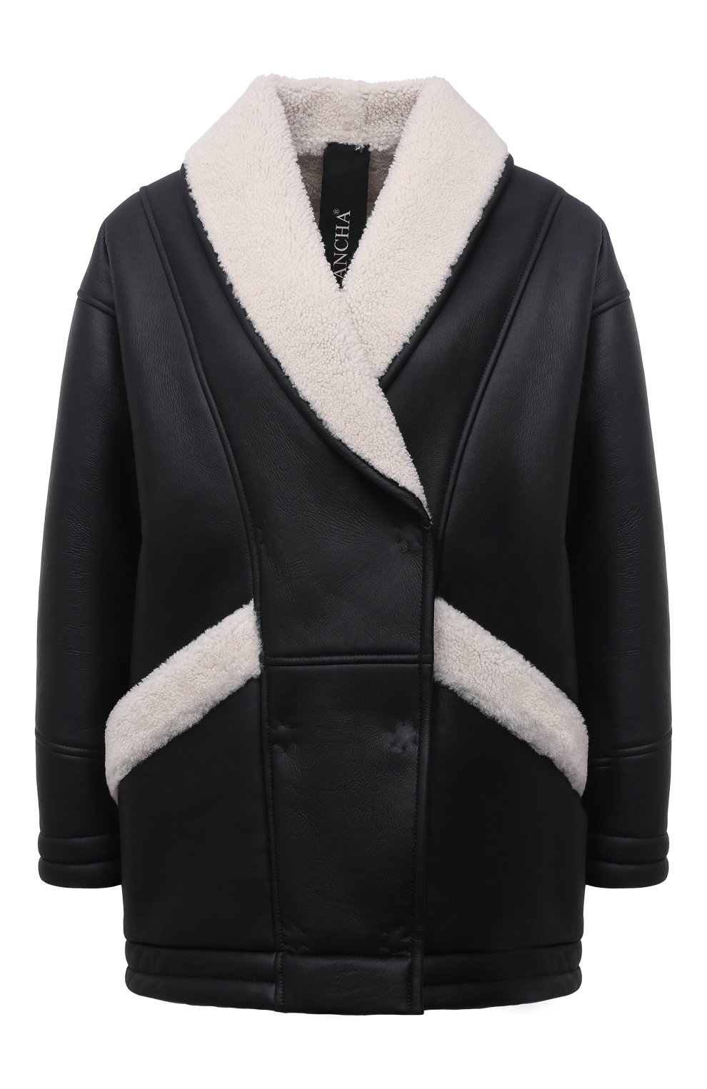 Дубленка BLANCHA, арт. 21015/300/48/LATTE/NER0, фото 1