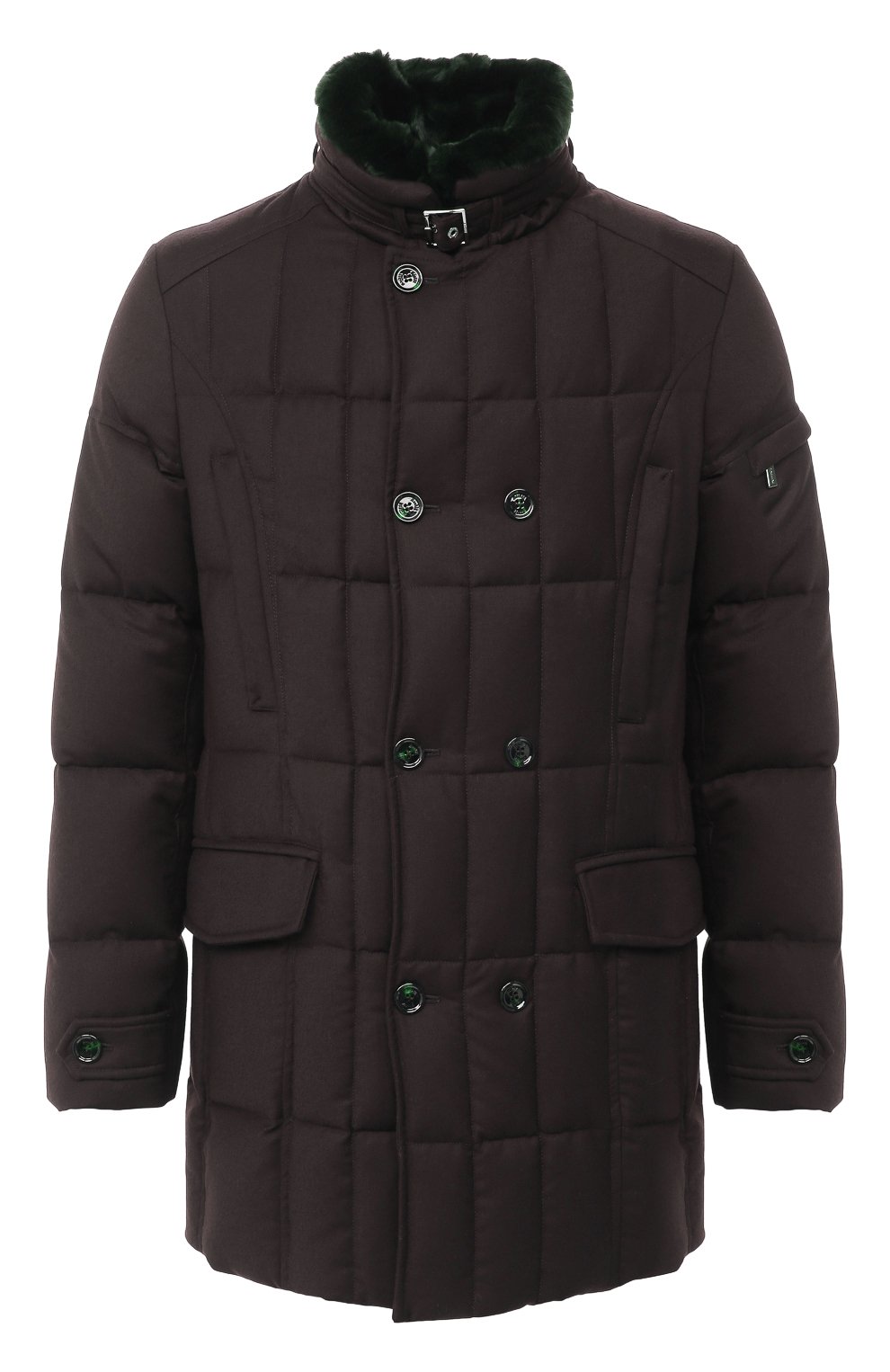 Пуховик morris-l MOORER, арт. M0RRIS-L/A20M011LANA, фото 1