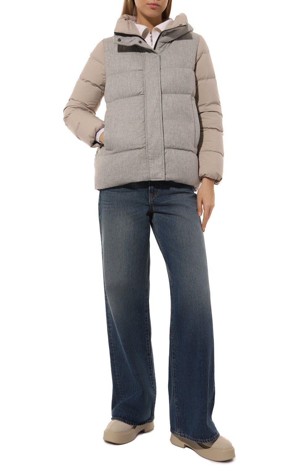 Пуховик HETREGO, арт. 8N744/ELISABETH, фото 2