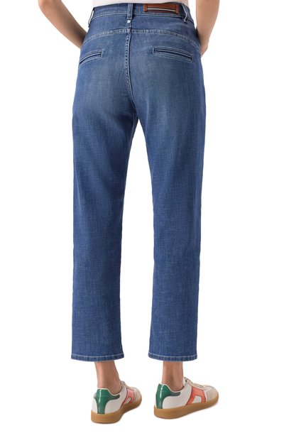 Джинсы LORENA ANTONIAZZI, арт. P2553PA19C/9945, фото 4