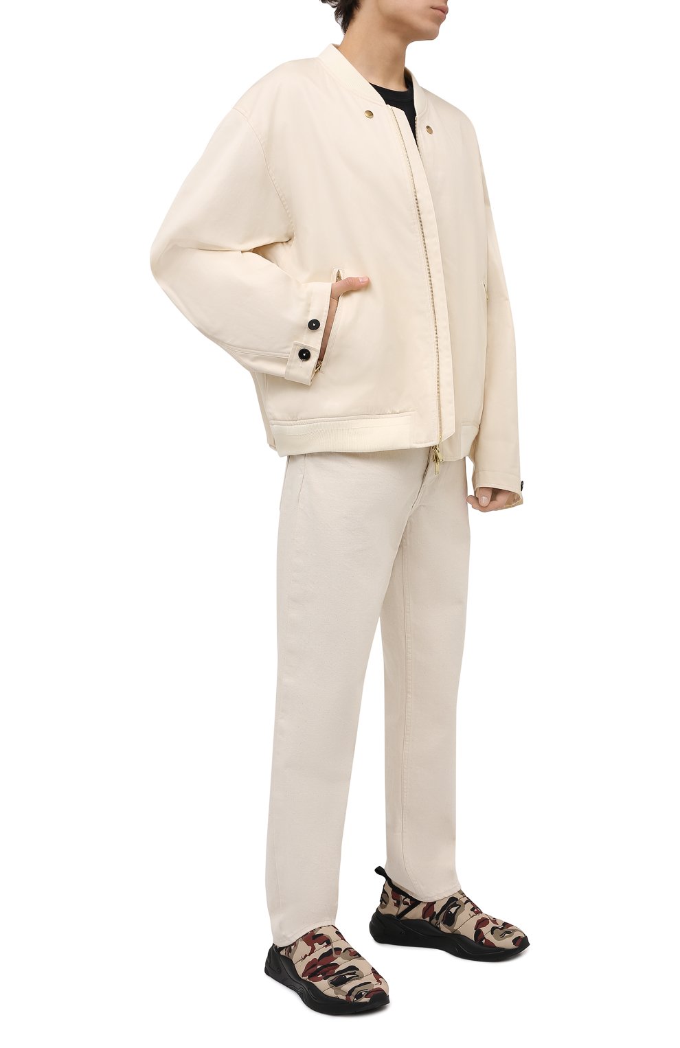 Кроссовки puma x kidsuper rs-2k PUMA, арт. 37519201, фото 2