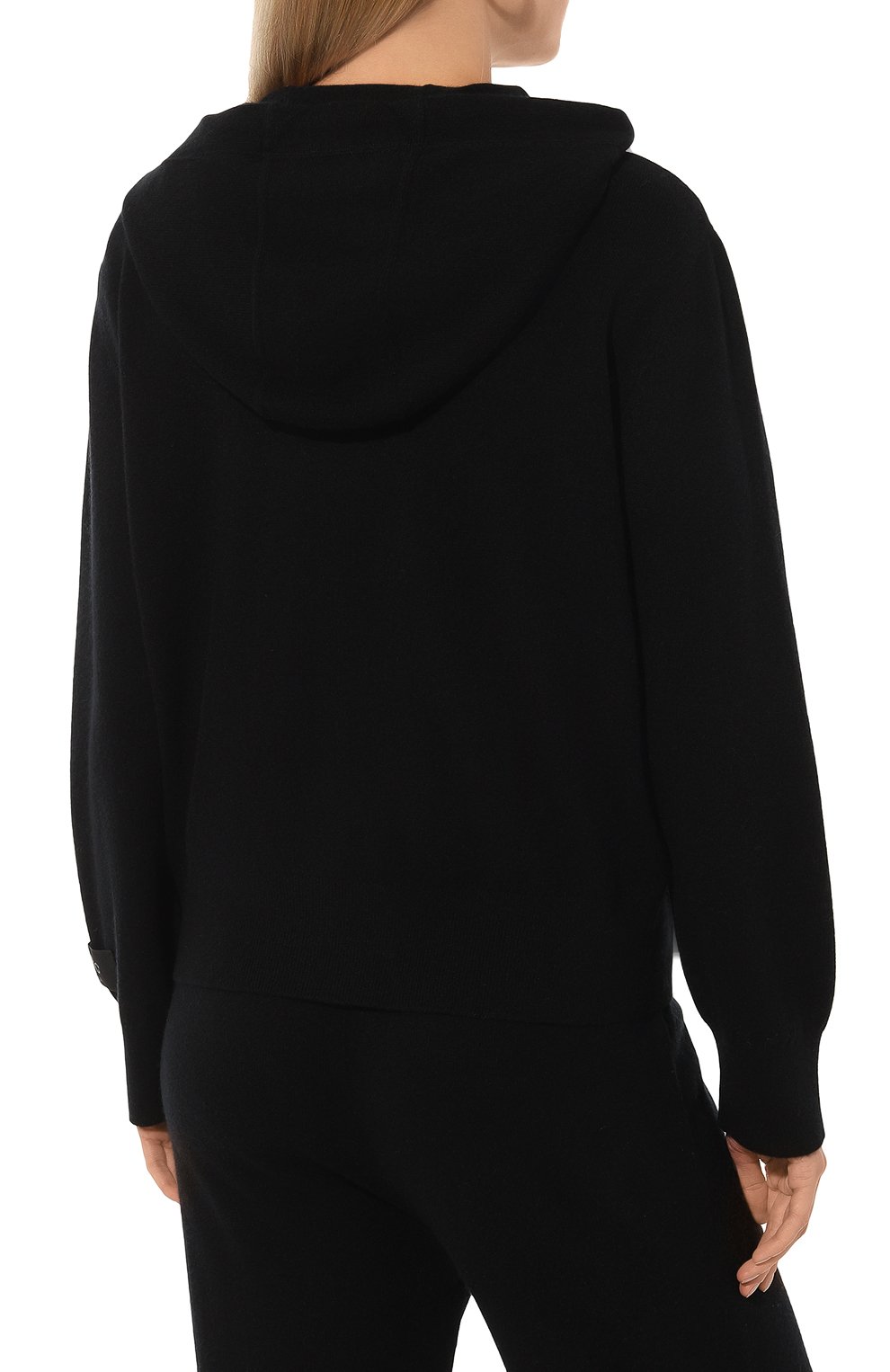 Худи из шерсти и кашемира ICEBERG, арт. /A020/9003, фото 4