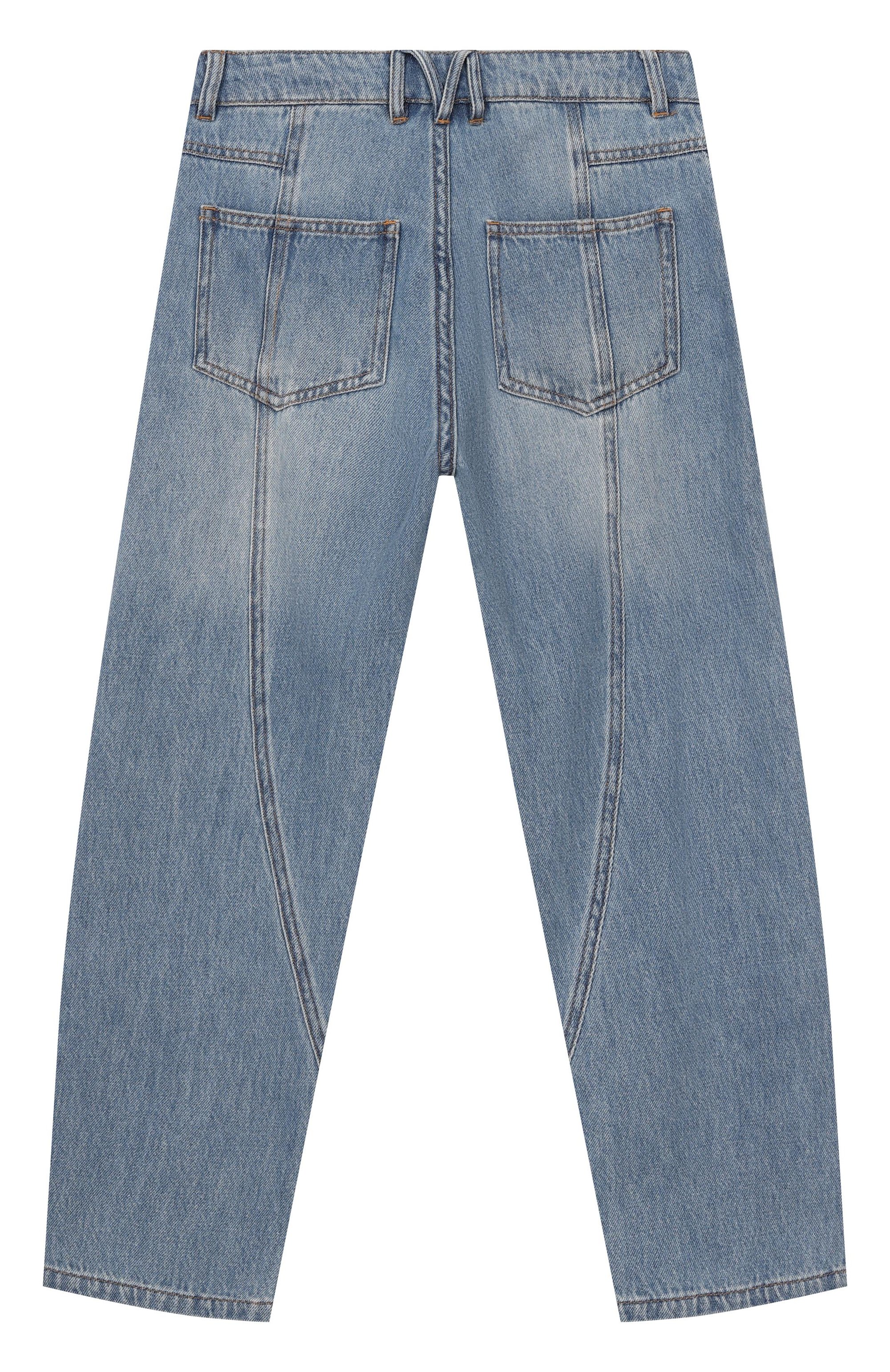 Джинсы MOSCHINO, арт. HUP090/L0E47_001, фото 2