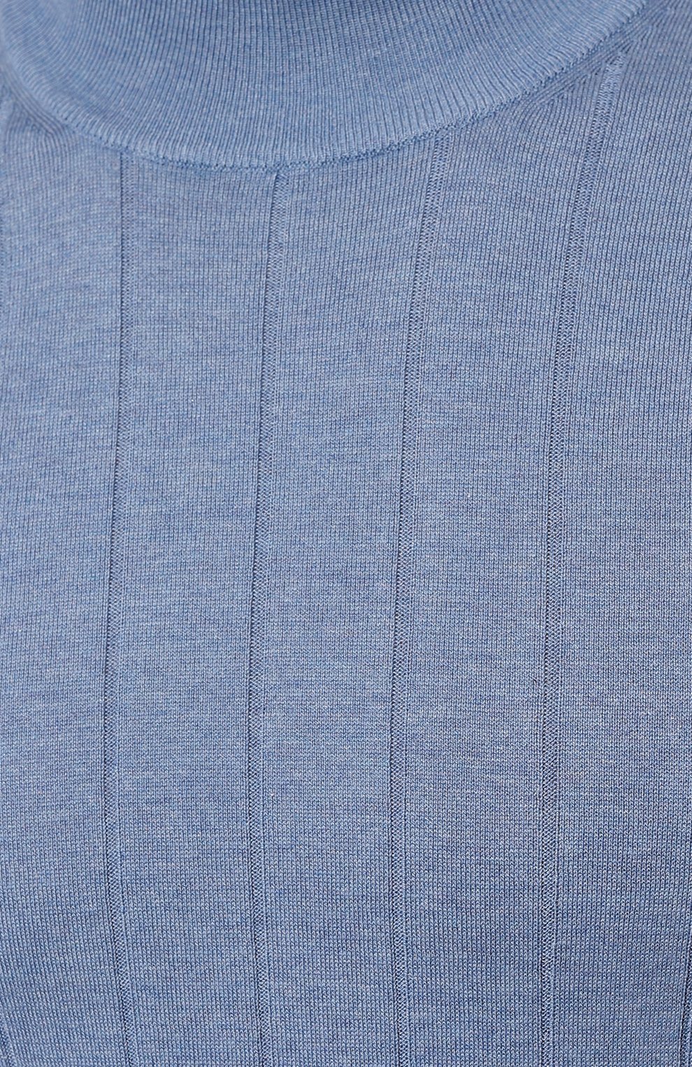 Шелковый джемпер ANDREA CAMPAGNA, арт. 43107/23510, фото 5