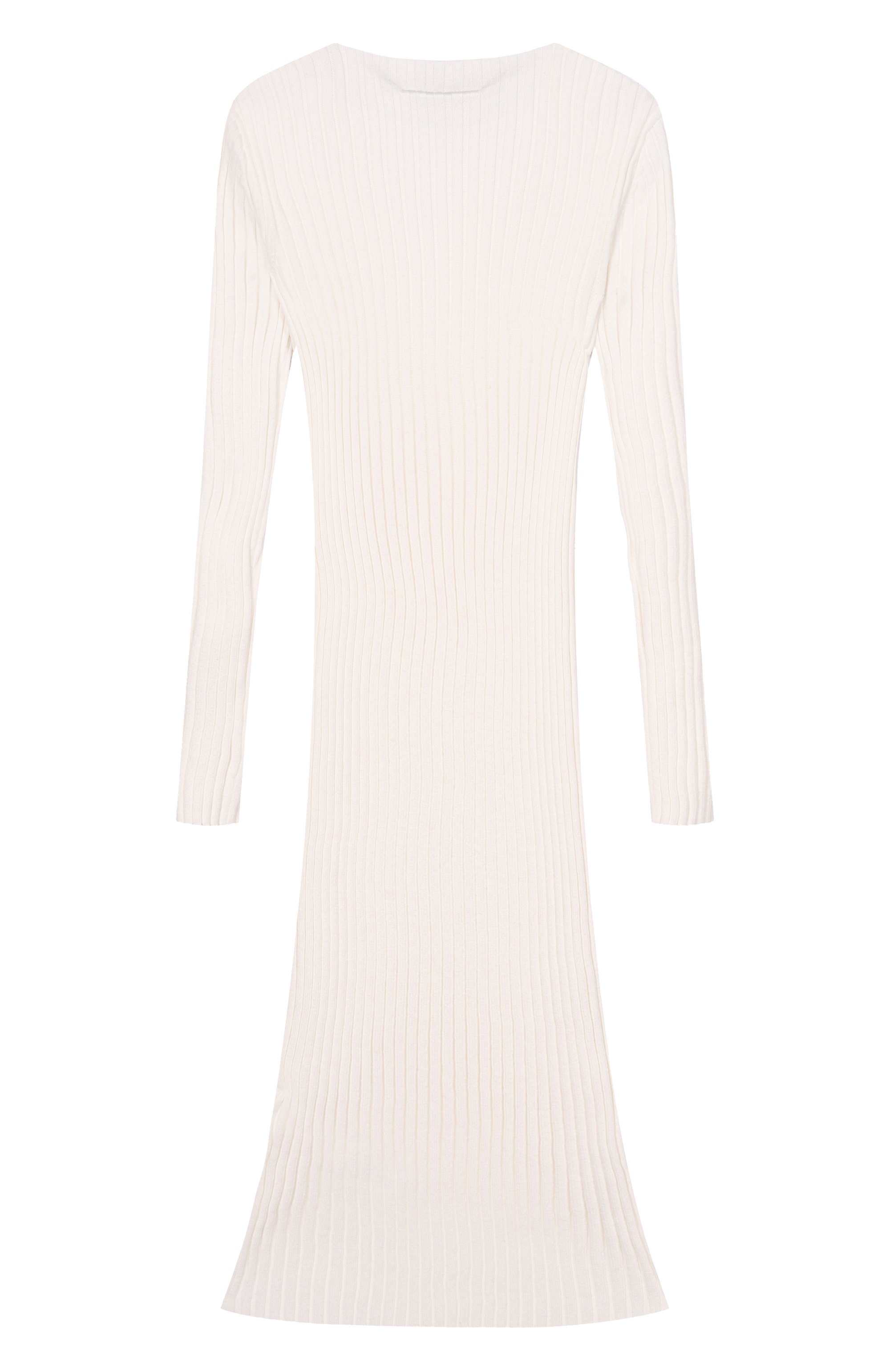 Хлопковое платье MM6, арт. M60935/MM07X, фото 2