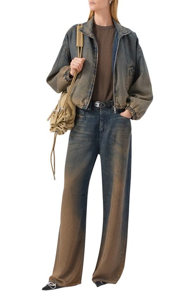 Джинсы 1996 d-sire DIESEL, арт. A19282/068TF, фото 2