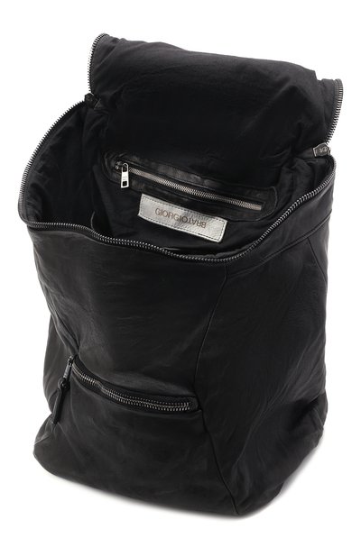 Кожаный рюкзак GIORGIO BRATO, арт. BS21S2400V, фото 4