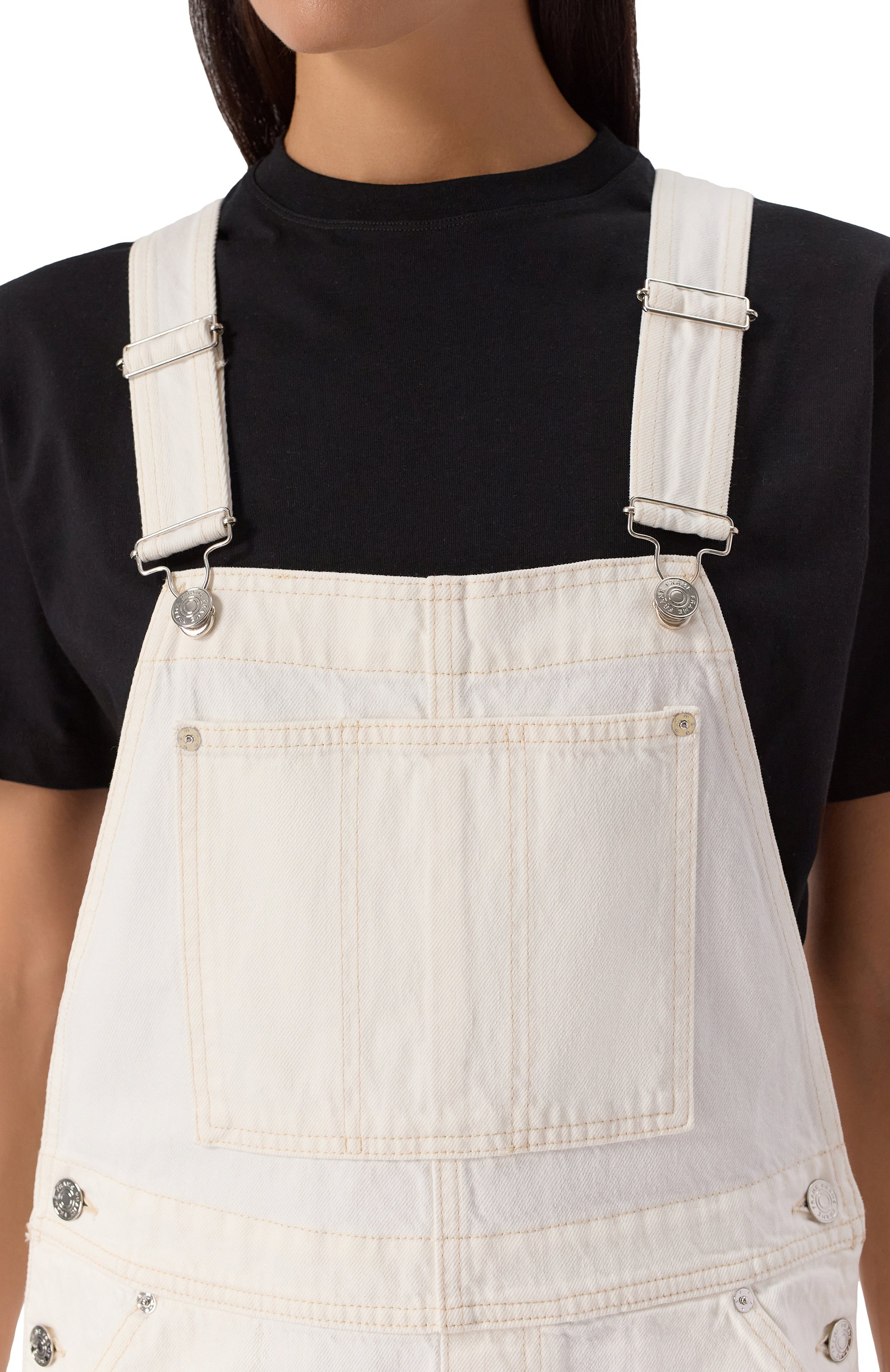 Джинсовое платье FRAME DENIM, арт. 6006728, фото 5