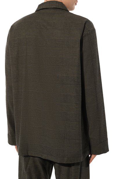 Хлопковая пижама DEREK ROSE, арт. 5000-KELB041, фото 4