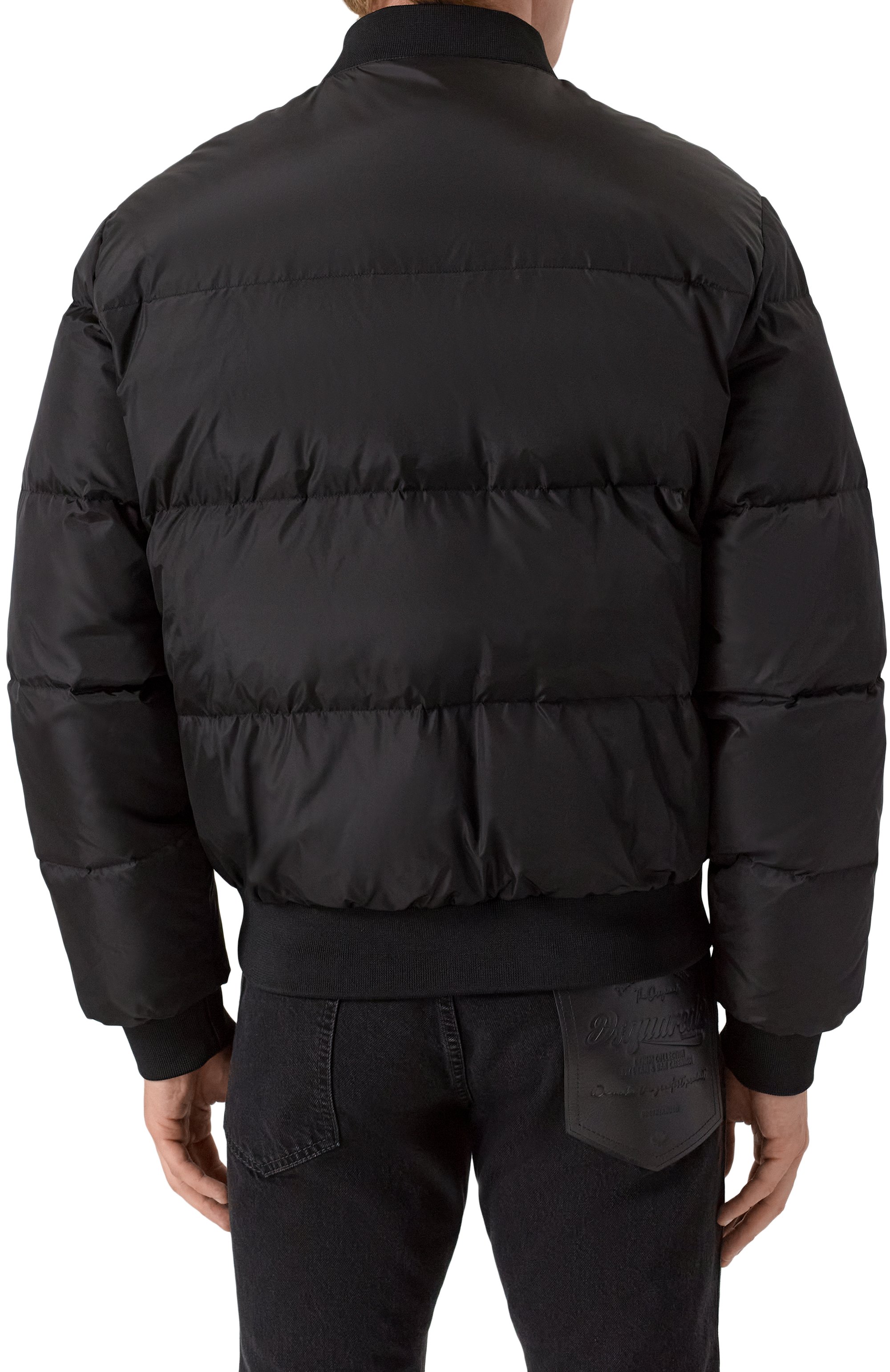 Пуховик DSQUARED2, арт. S74AM1612/S53817, фото 4