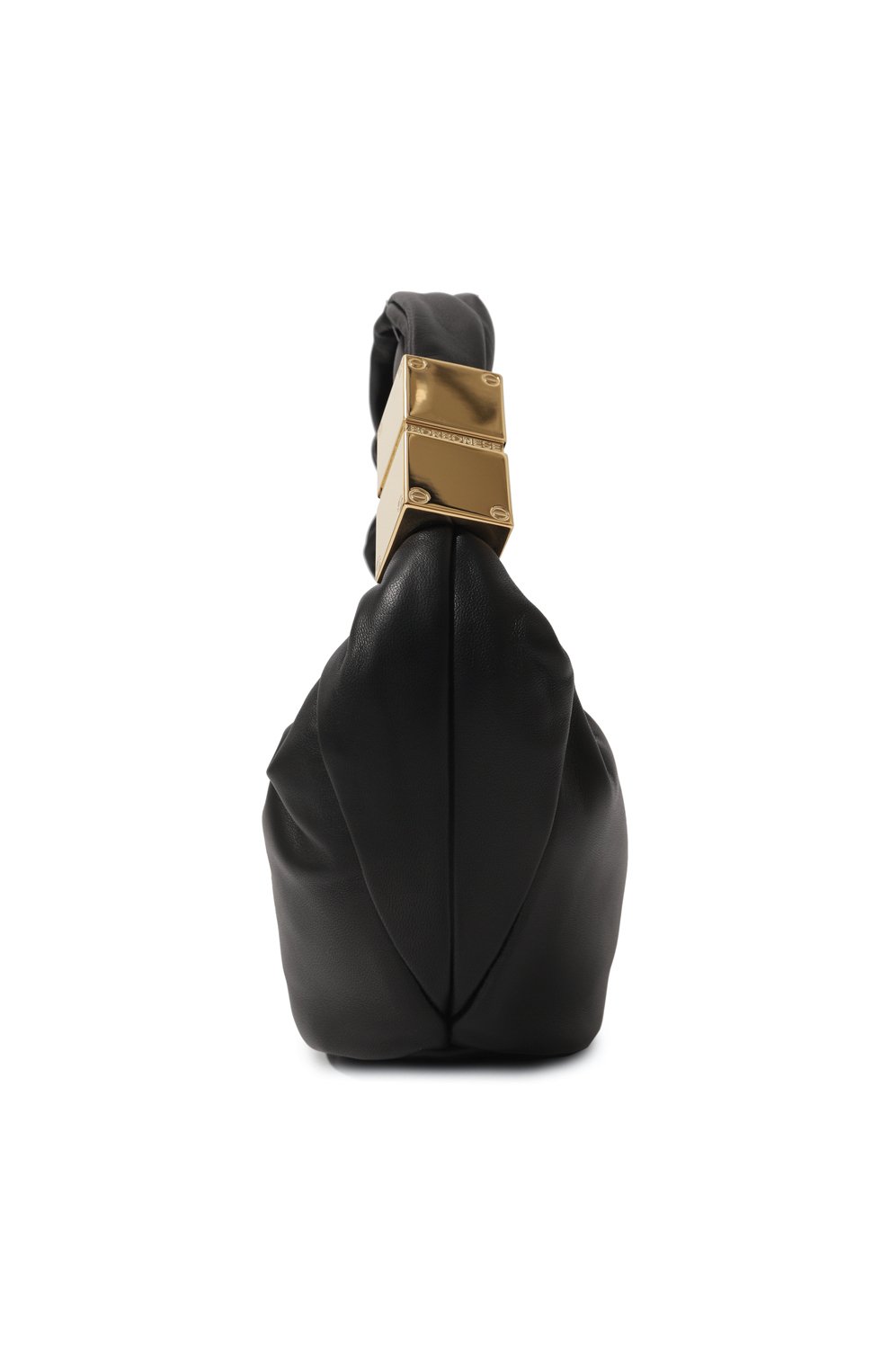 Сумка domino hobo mini BORBONESE, арт. 924027, фото 4