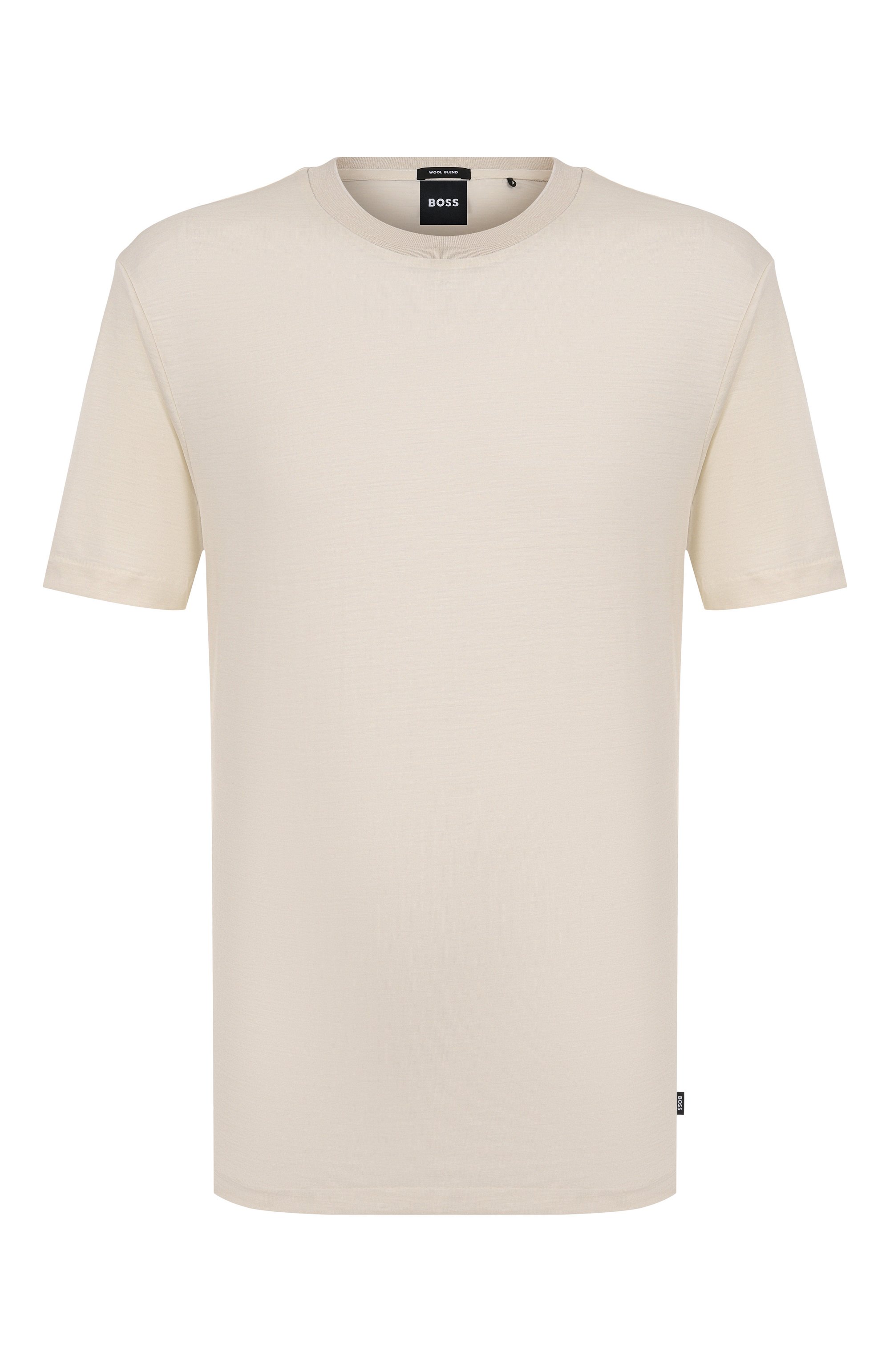 Шерстяная футболка BOSS, арт. 50549321, фото 1