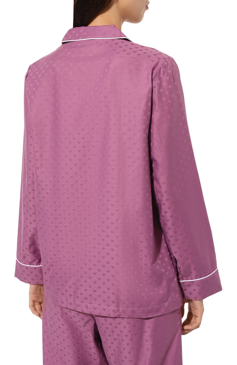 Хлопковая пижама DEREK ROSE, арт. 2012-KATE010, фото 4