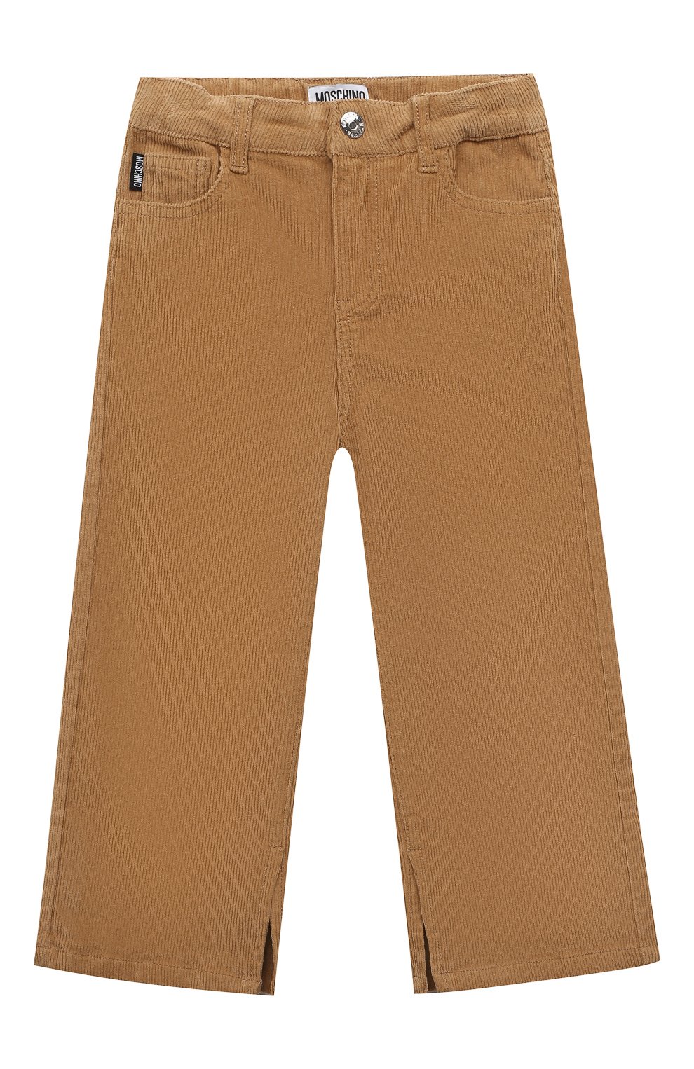 Вельветовые брюки MOSCHINO, арт. HDP04H/LVA01/4A-8A, фото 1