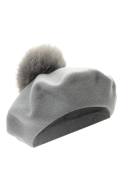 Шерстяной берет CATYA, арт. 428504