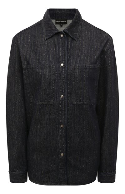 Женская джинсовая рубашка EMPORIO ARMANI, арт. 3R2C75/2DX6Z