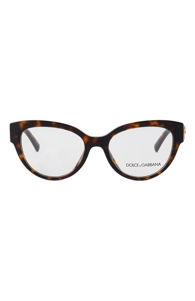 Оправа DOLCE & GABBANA коричневого цвета по цене 35500 руб., арт. 3440-502, фото 3 Оправа DOLCE & GABBANA, арт. 3440-502, фото 3