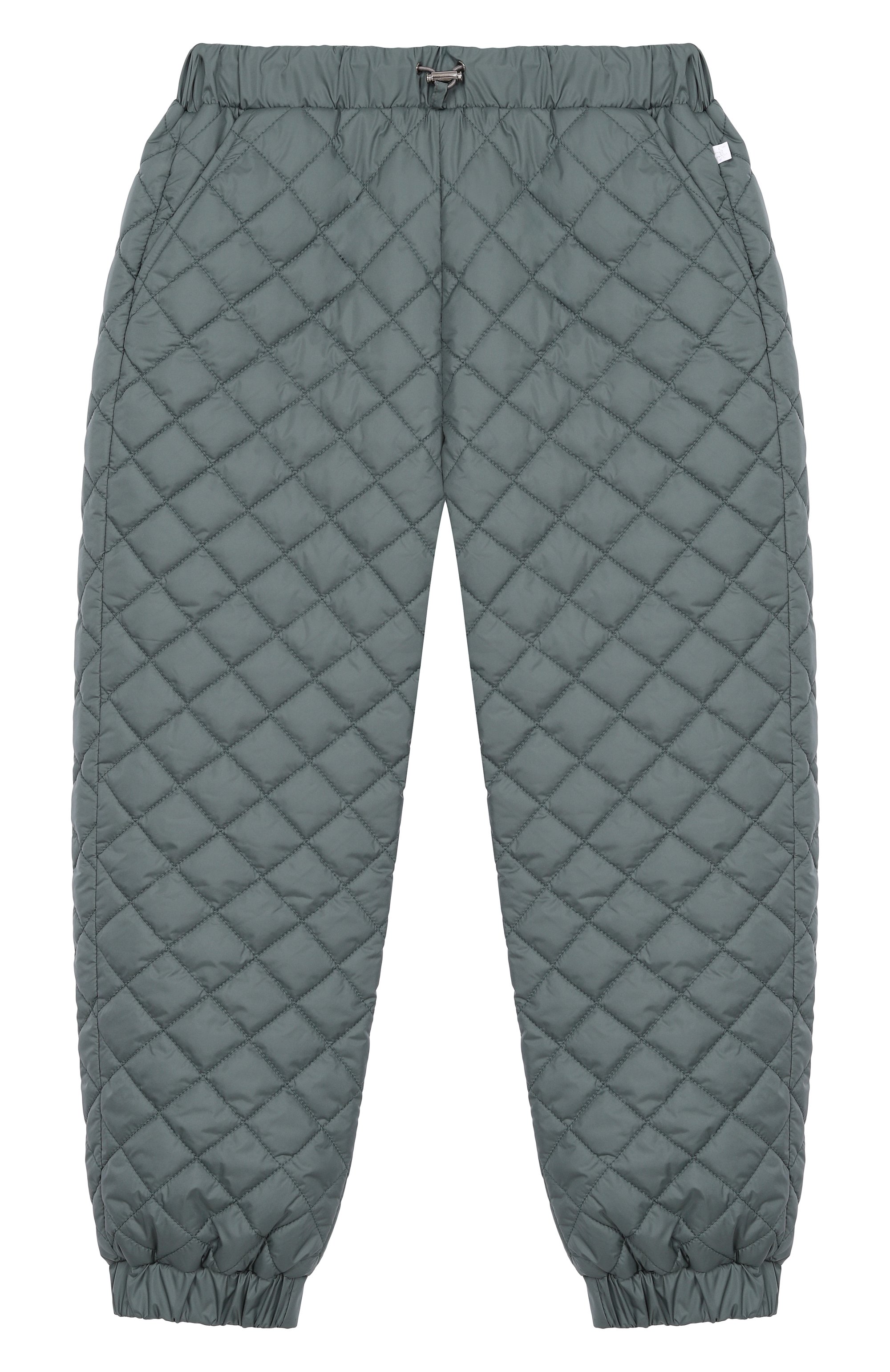 Утепленные джоггеры IL GUFO, арт. A25GPL0035NN106, фото 1