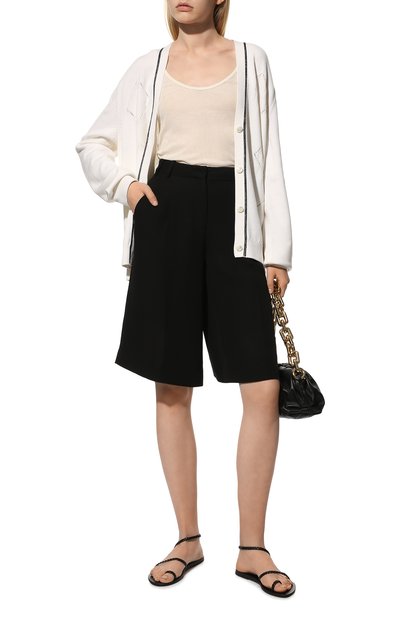 Шерстяной кардиган LORO PIANA, арт. FAM1242, фото 2