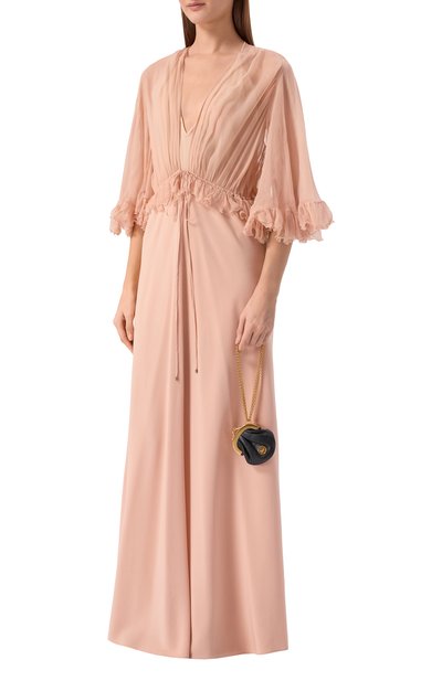 Клатч horse medal micro CHLOÉ, арт. CH25WP455Q55, фото 3