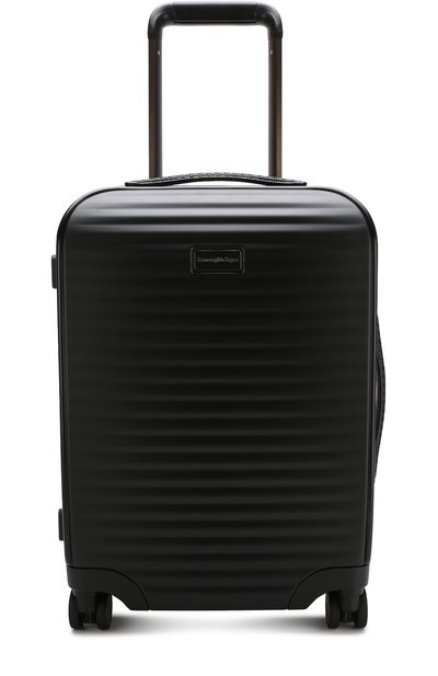 Дорожный чемодан на колесиках ZEGNA, арт. C1375X-PCT, фото 4