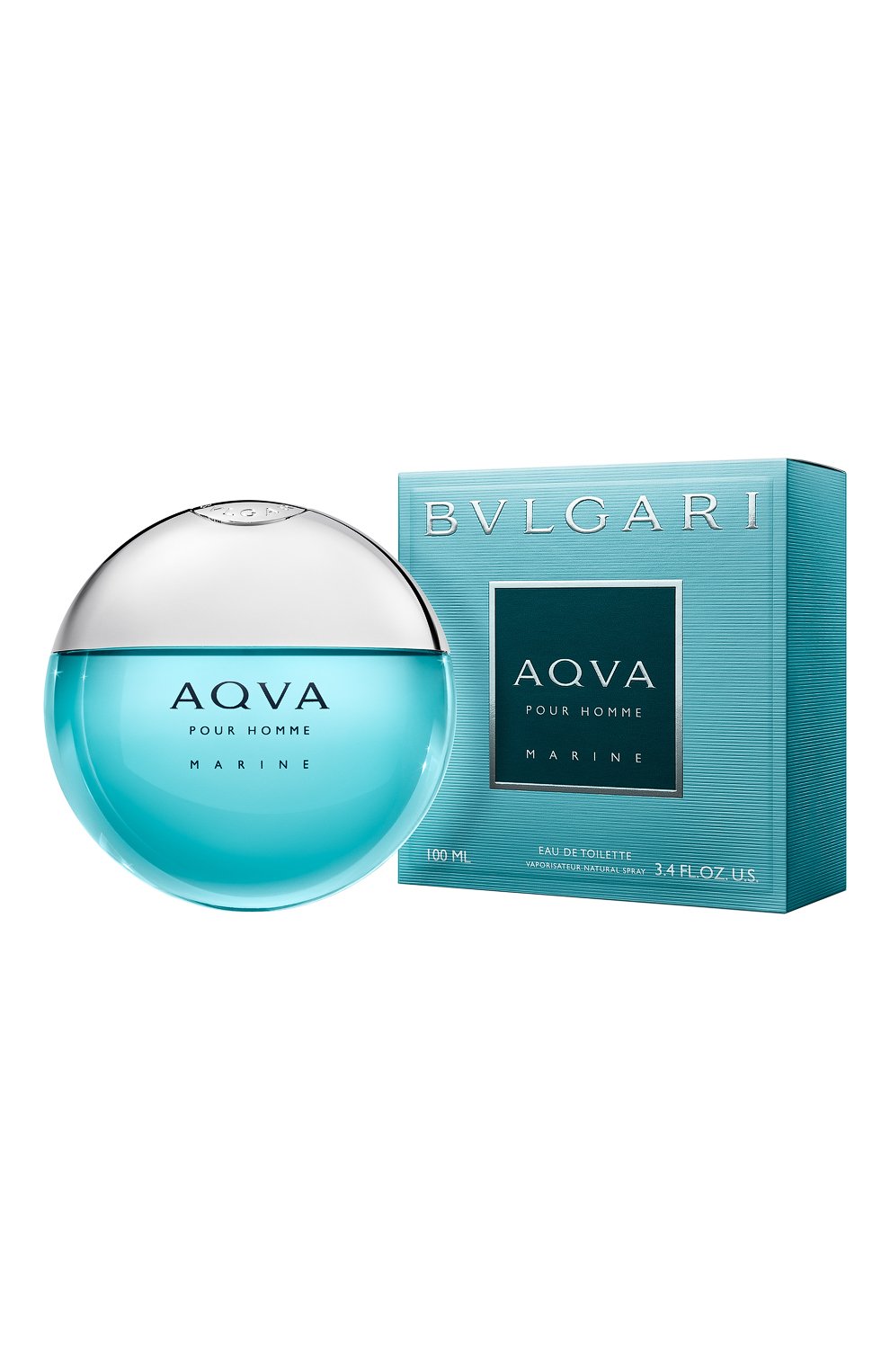 Туалетная вода aqva pour homme marine (100ml) BVLGARI, арт. 41371BVL, фото 2
