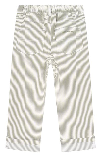 Хлопковые брюки JACADI, арт. 2045223-N