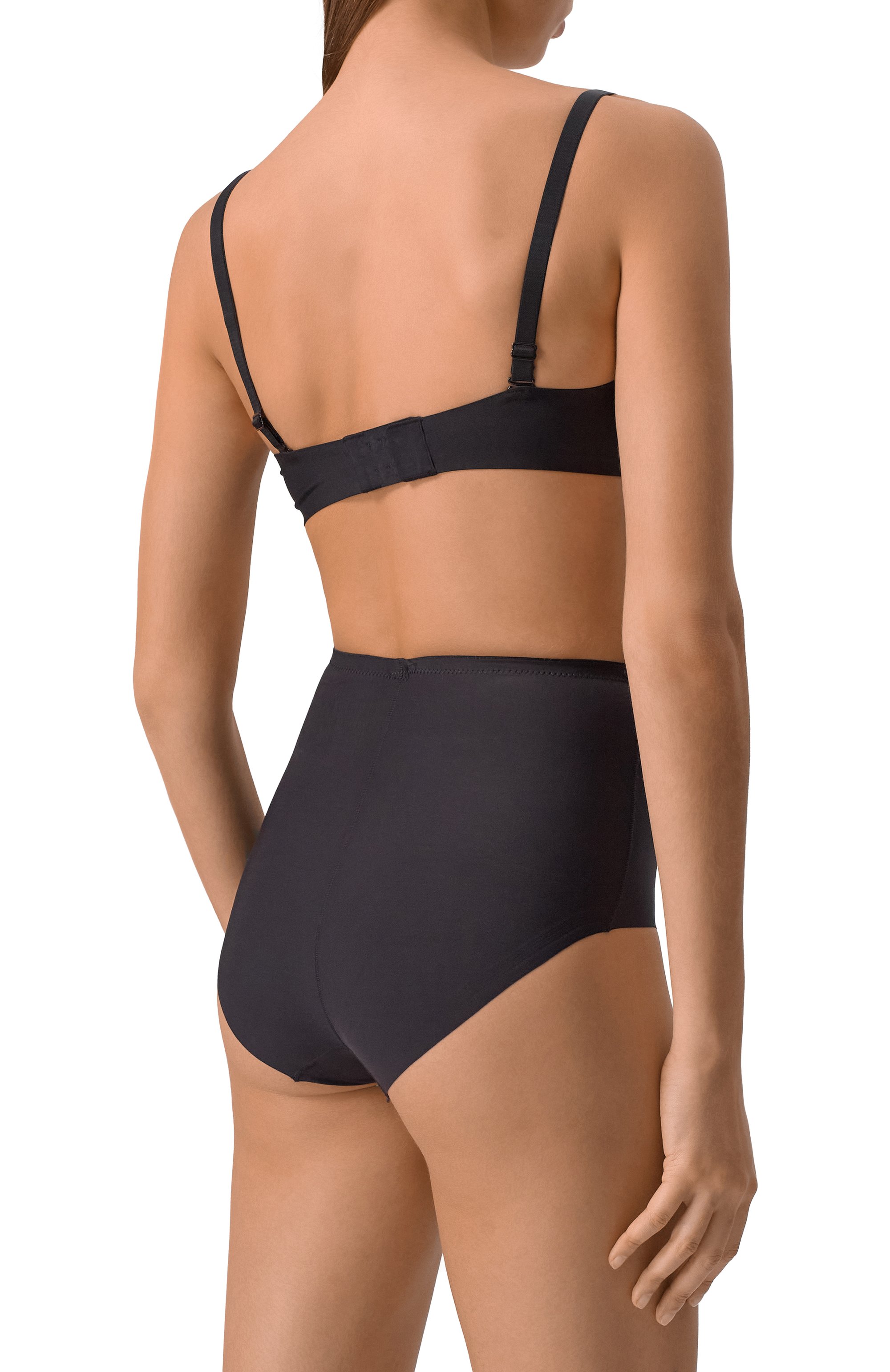 Трусы-слипы с завышенной талией BYE BRA, арт. 1701, фото 3