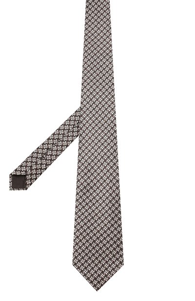 Шелковый галстук TOM FORD, арт. 5TF47/XTF, фото 2