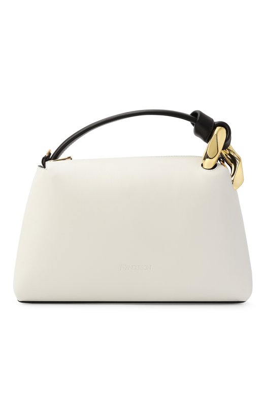 Сумка JWA Corner JW Anderson HB0557/LA0232 Чёрно-белый HB0557/LA0232