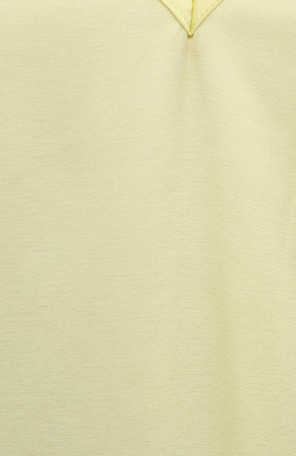 Платье из вискозы DRIES VAN NOTEN желтого цвета по цене 35350 руб., арт. 211-11052-2146, фото 5 Платье из вискозы DRIES VAN NOTEN, арт. 211-11052-2146, фото 5