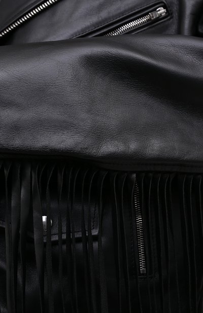 Кожаная куртка VETEMENTS, арт. UAH21JA020 2404/W, фото 5