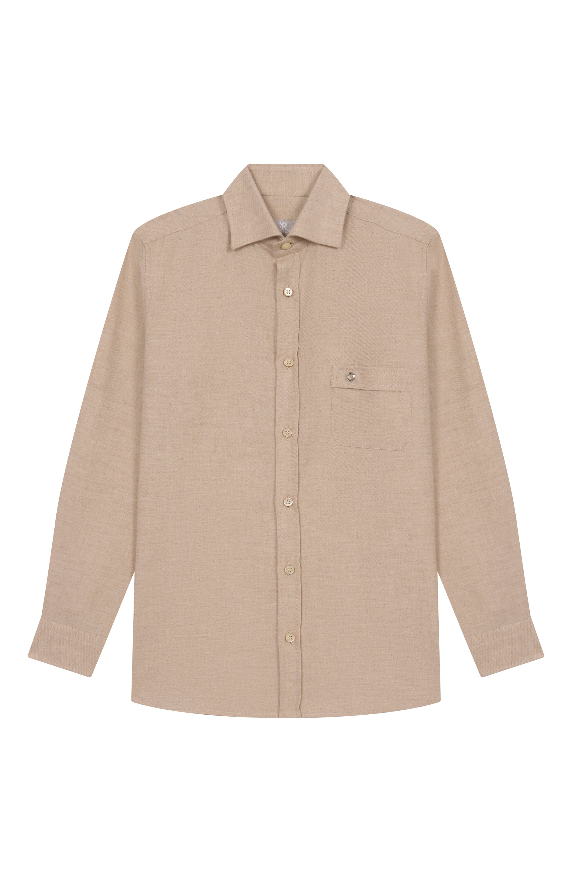 Хлопковая рубашка STEFANO RICCI JUNIOR, арт. YC007529/BN3028, фото 1