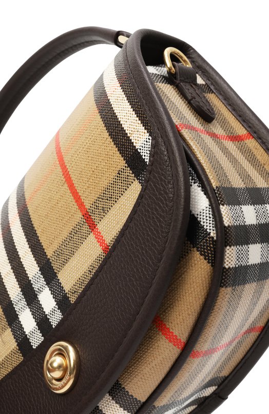 Сумка Highlands Burberry 8112160 Бежевый  8112160 Фото 3