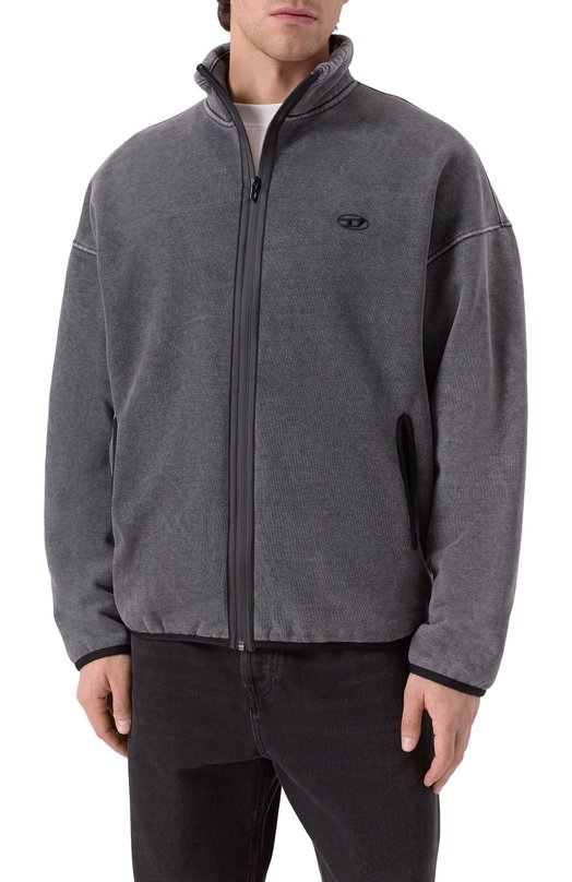 Куртка Diesel A19407/0AJFN Серый  A19407/0AJFN Фото 3