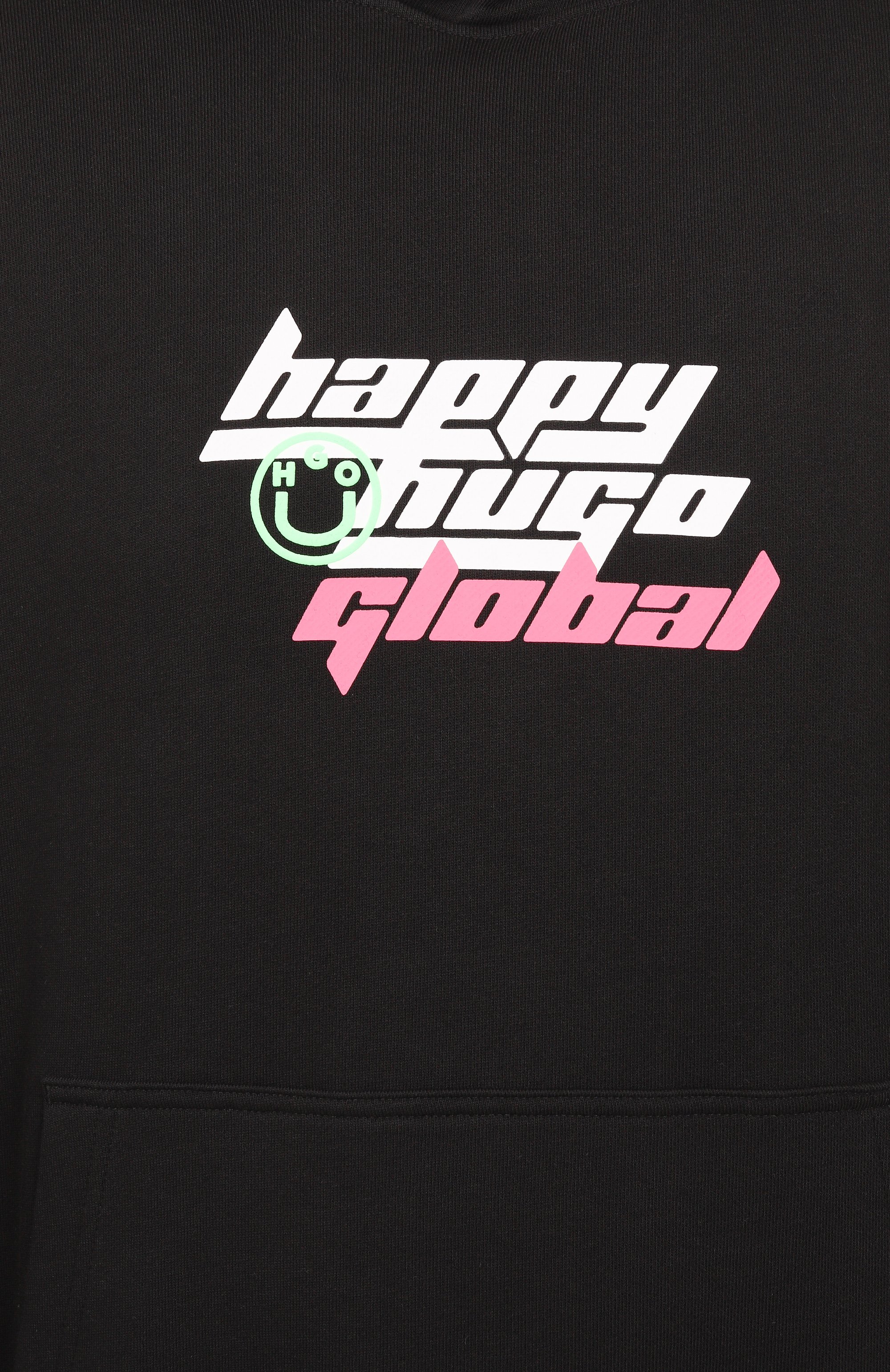 Хлопковое худи HUGO BLUE, арт. 50536113, фото 6