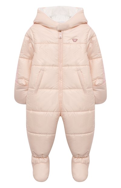 Утепленный комбинезон EMPORIO ARMANI, арт. 6KNB03/NN01Z, фото 1