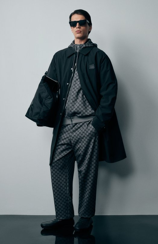 Куртка Gucci 817726/XJG4X Серый  817726/XJG4X Фото 6